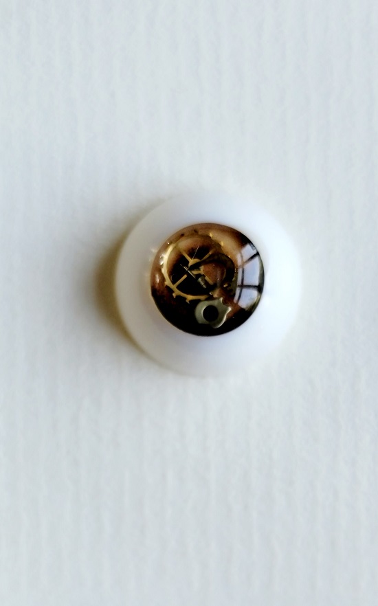 14mm Steampunk Eye