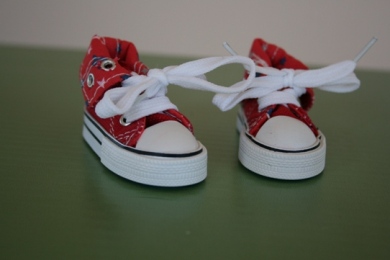 Red Star sneaker