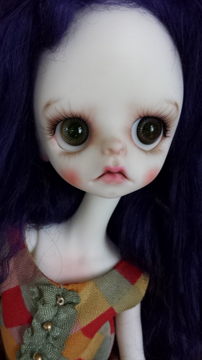 Damara~ full set ooak doll