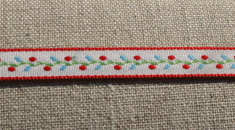 Delicate nordic trim