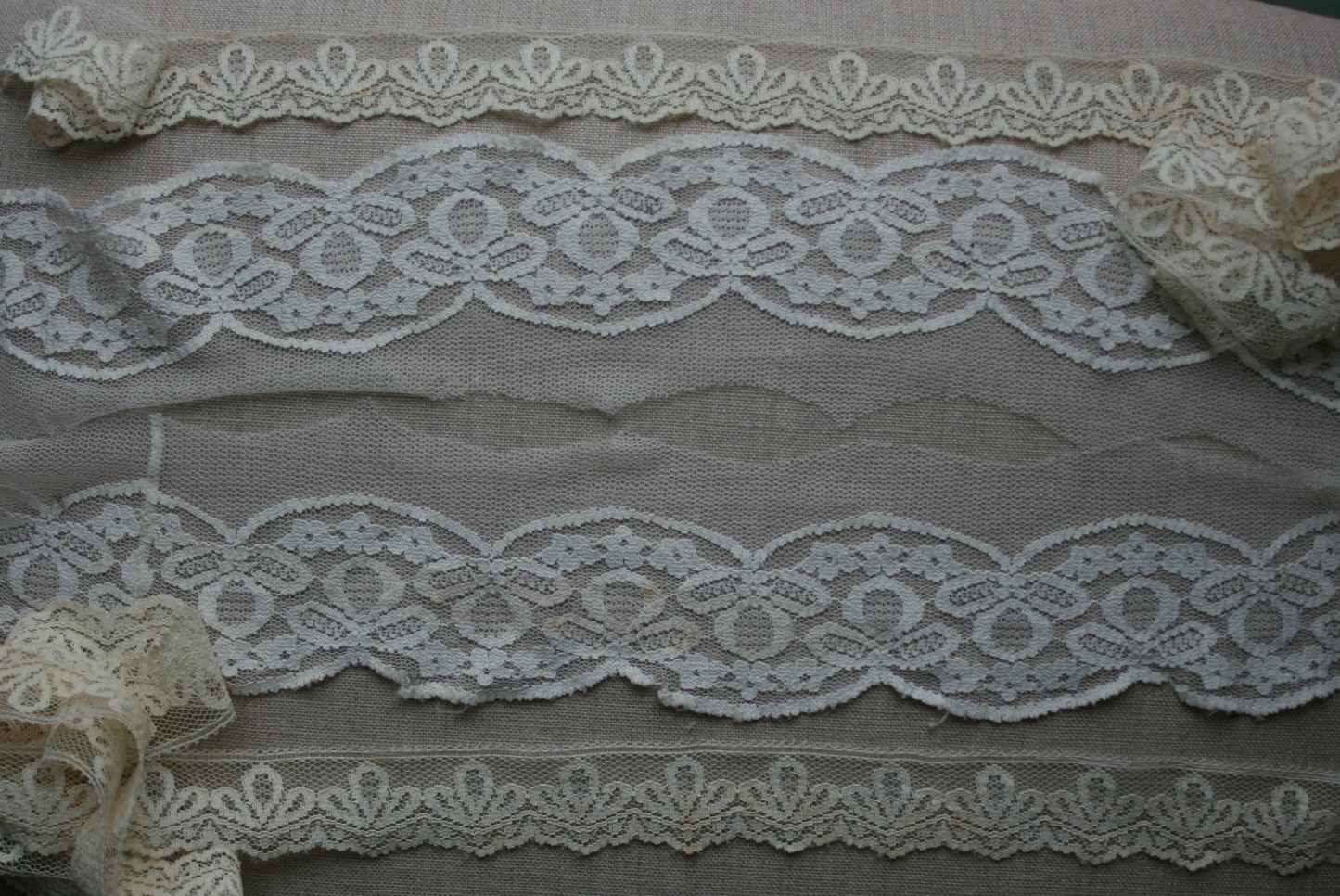 Tattered Doll lace