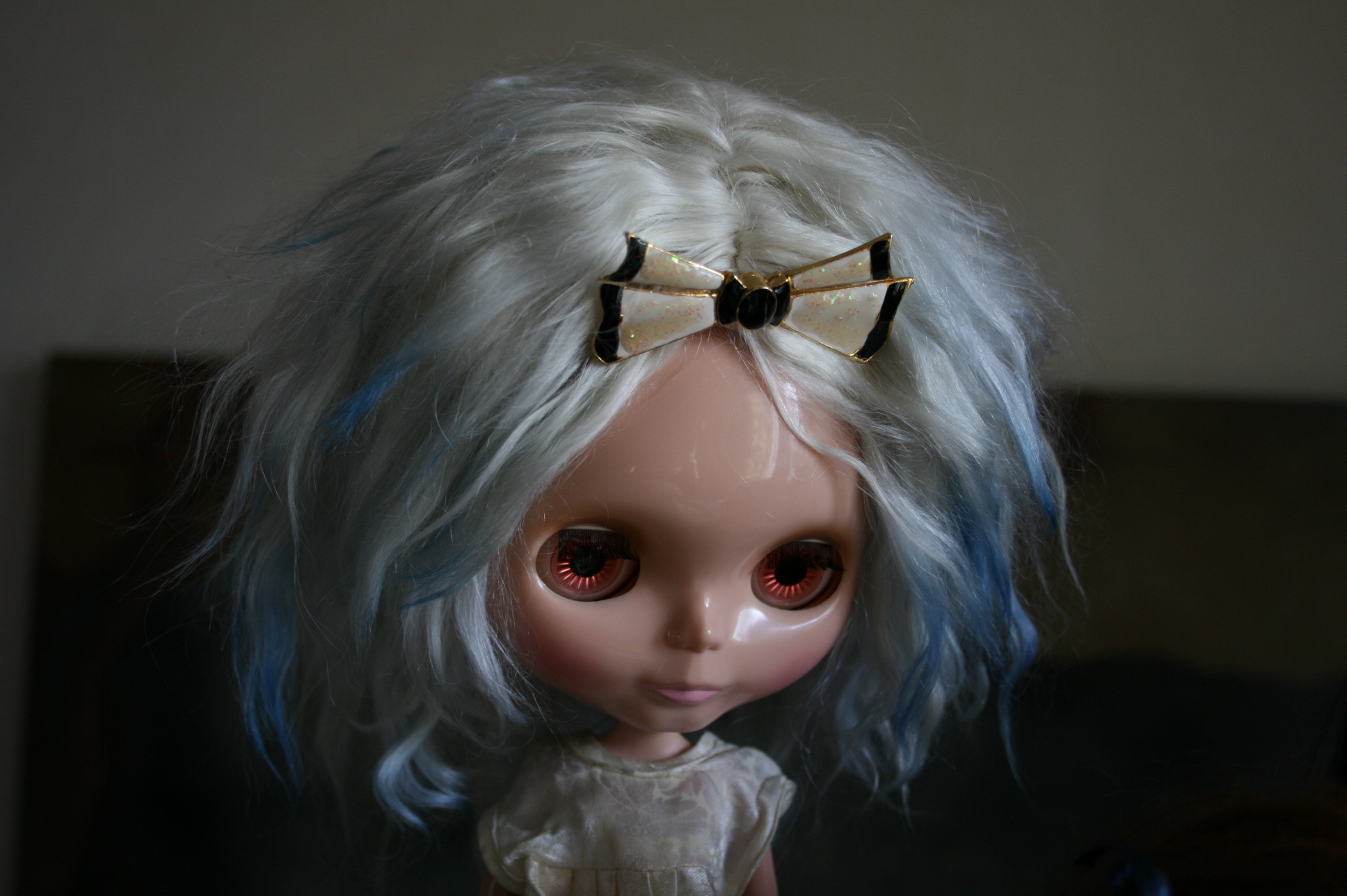 Blythe mohair