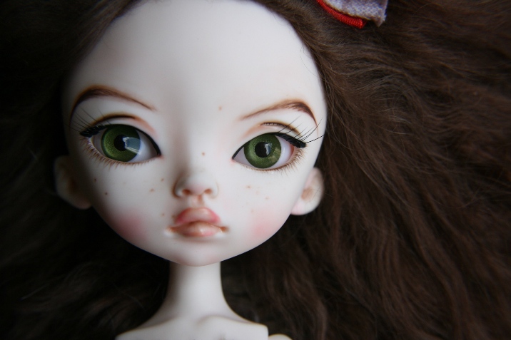 DIM Trisha ooak doll