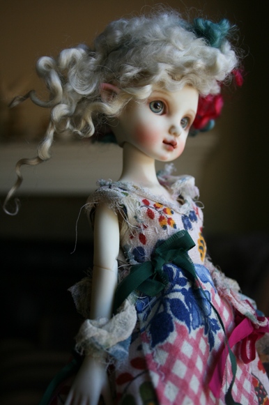 OOAK dress full set