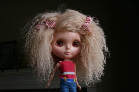 Blythe Blonde