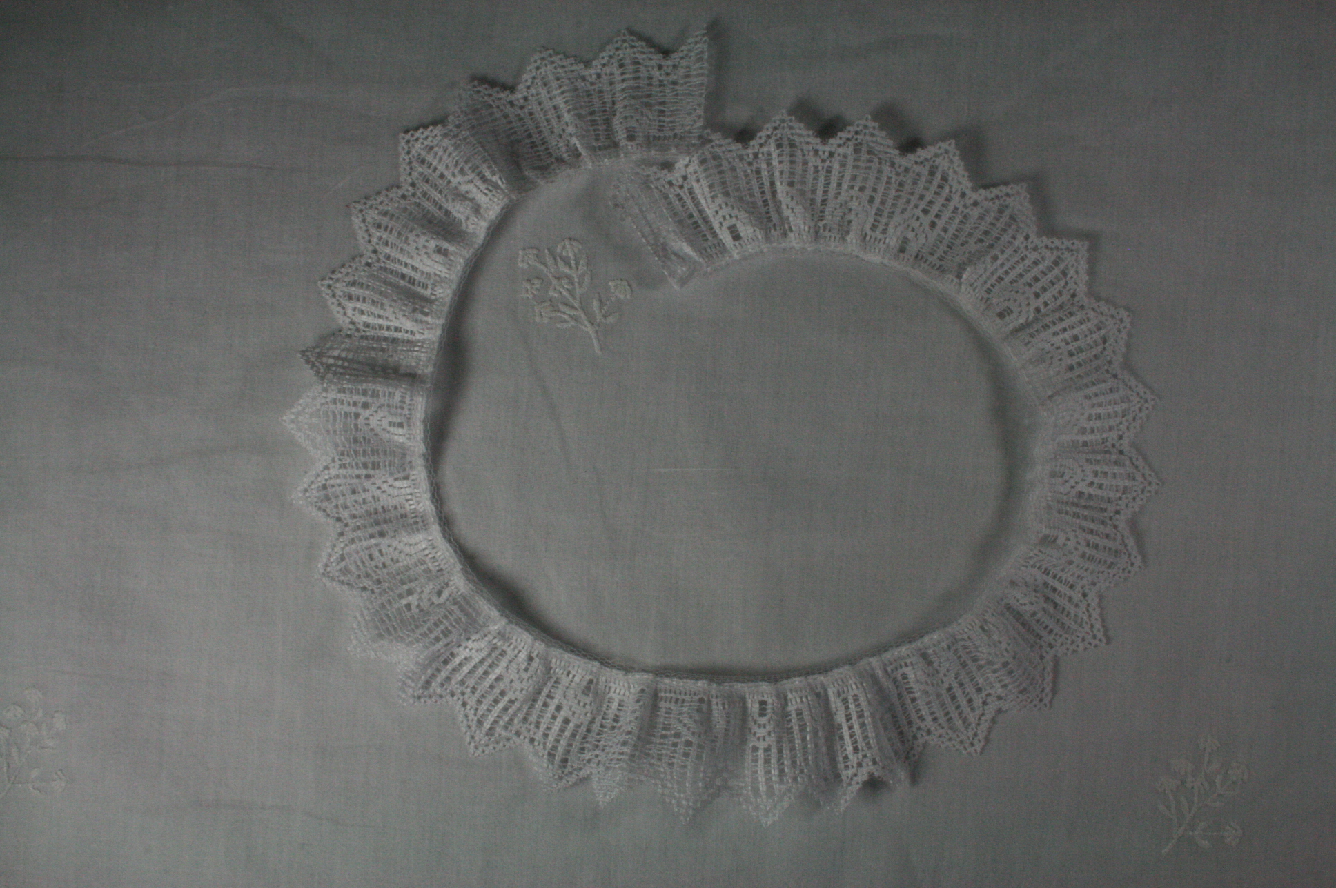 Very white 2 7/8"