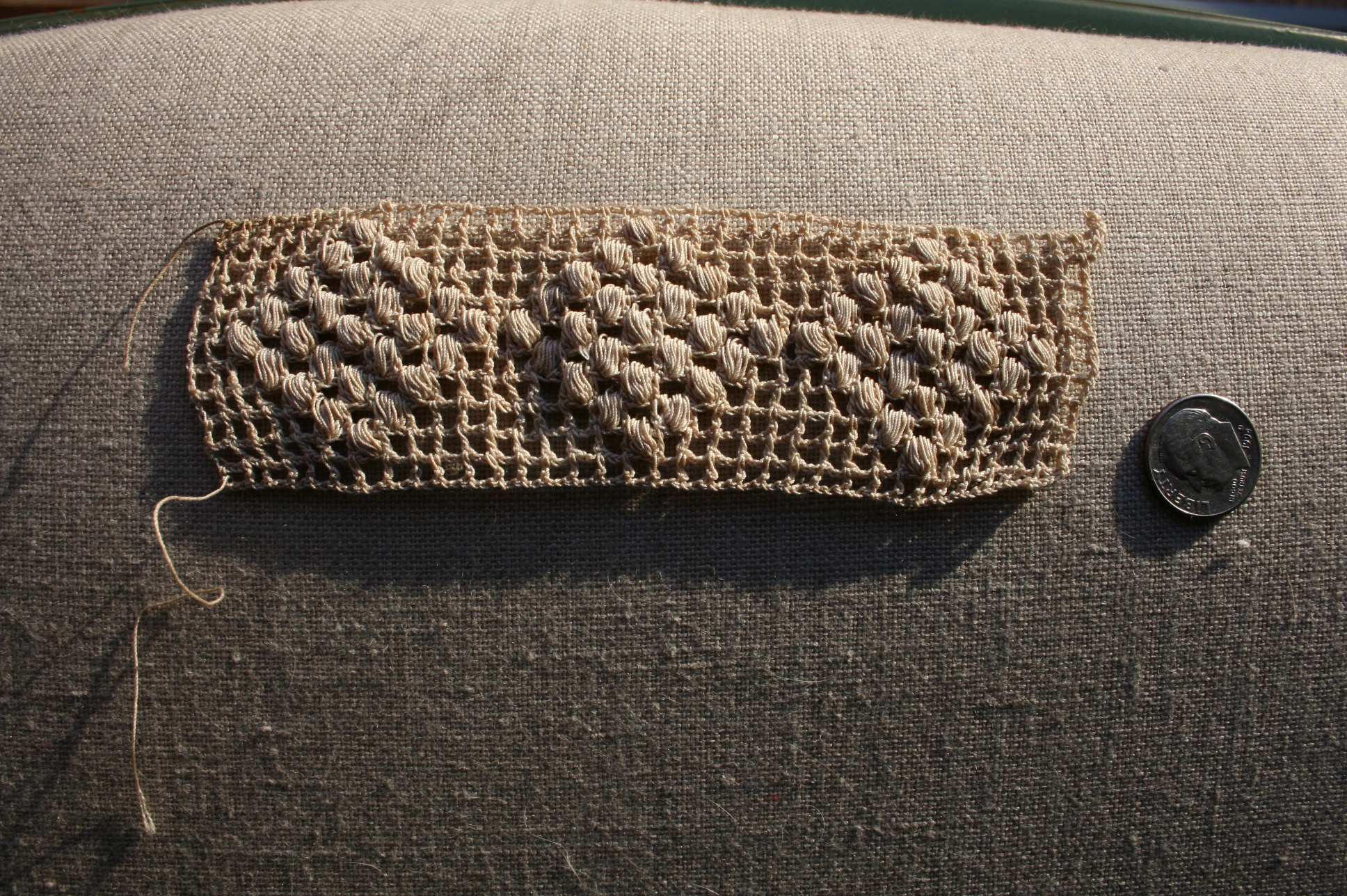 Aged trim lot