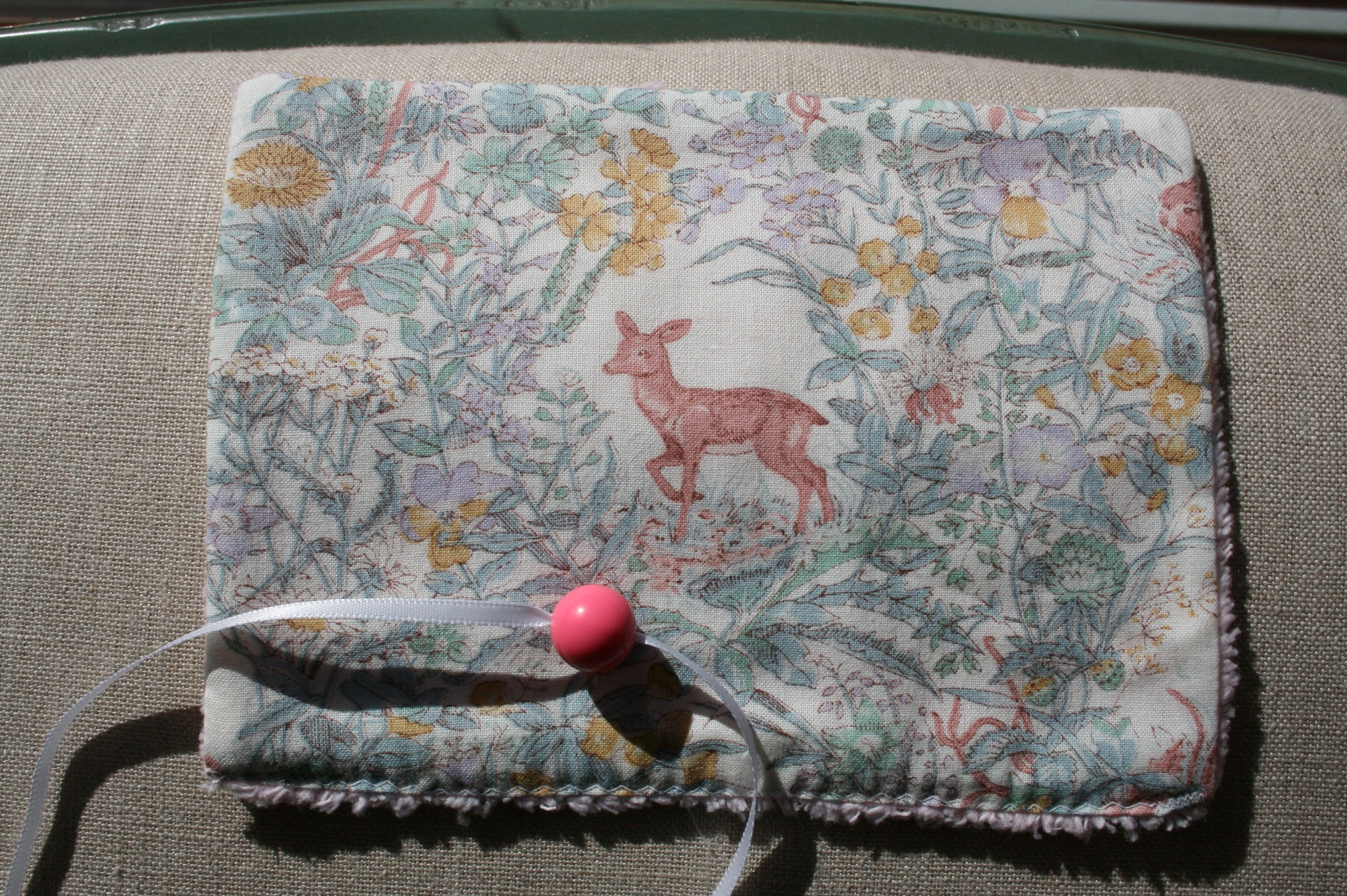 Vintage Deer blanket