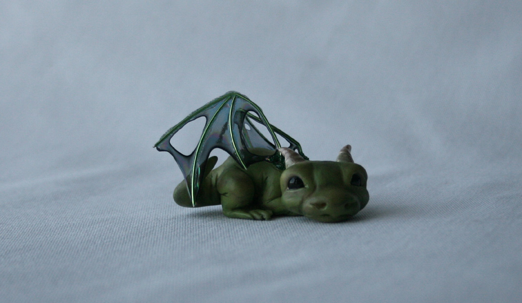 Pet dragon