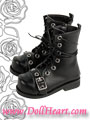 Black SD boot