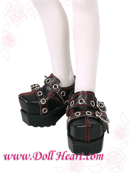 Punk shoe