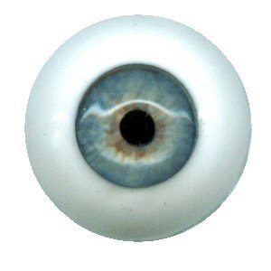 Soft Silicone Glass Eyes