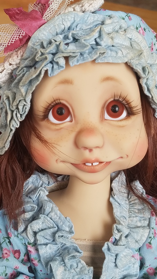 OOAK Angel