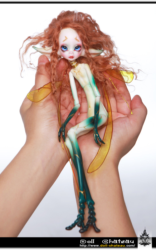 doll chateau beatrice
