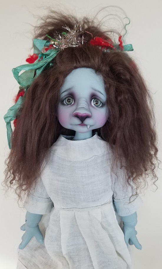 9" Holiday Tibet