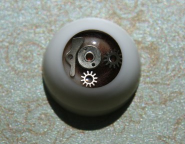 14mm Steampunk Eye