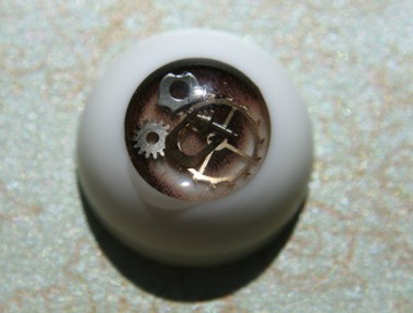 14mm Steampunk Eye