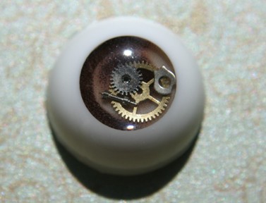 14mm Steampunk Eye