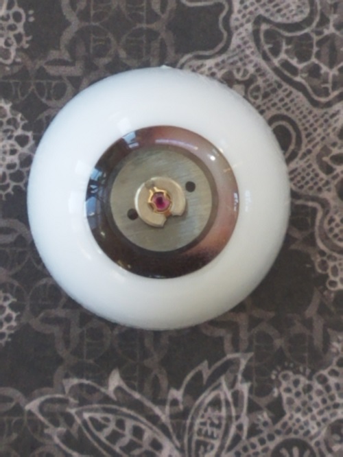 20mm Steampunk eye