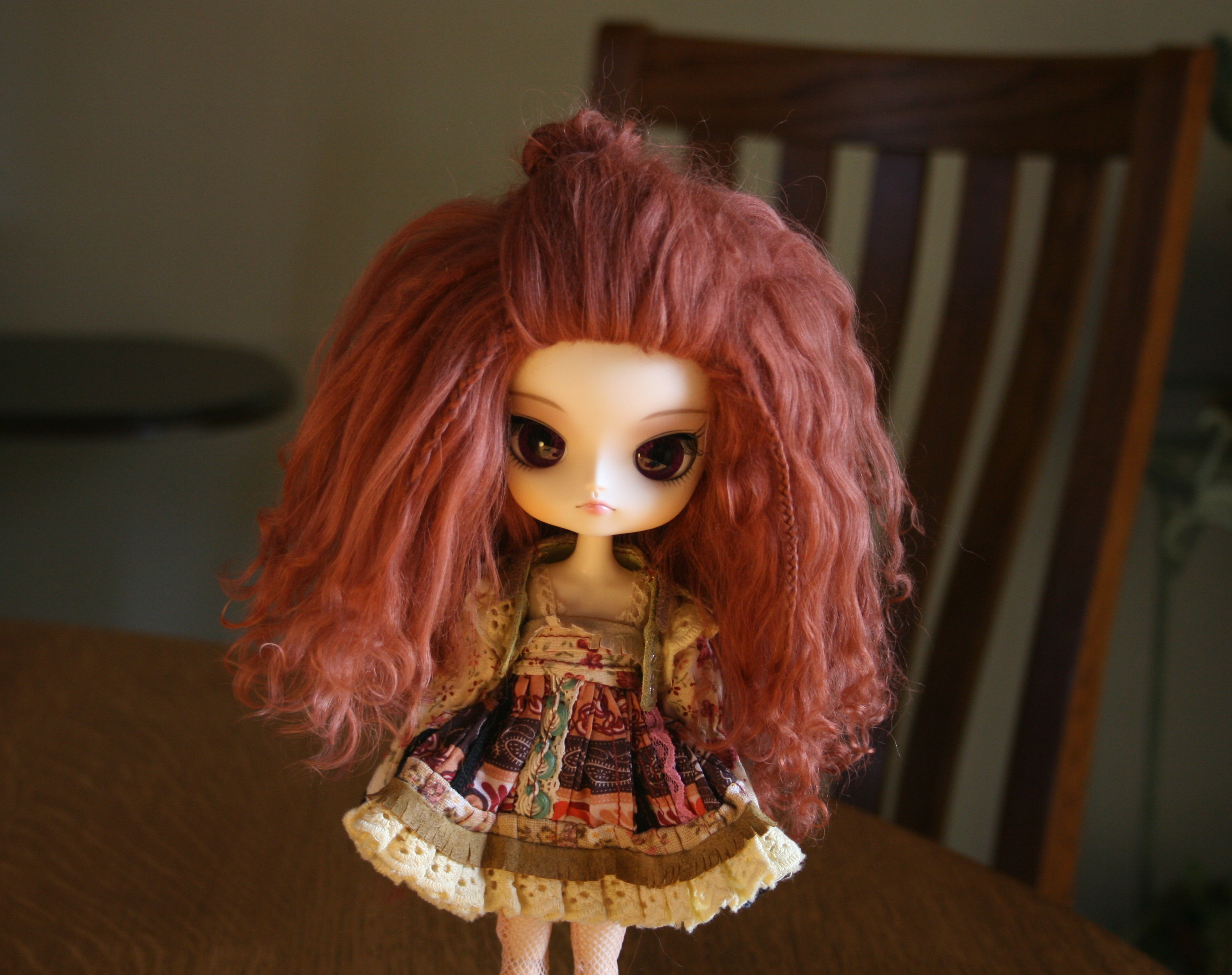 Lizbel is a lovely Dal doll