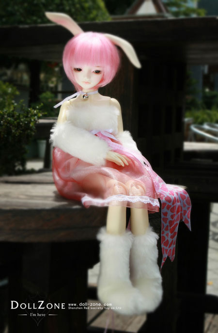 Costume MSD size