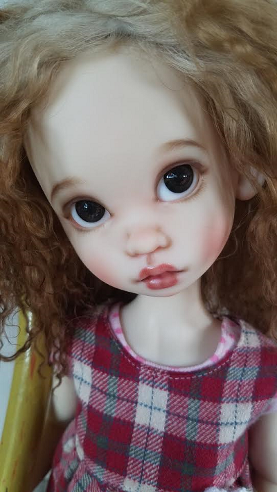 Gracie ooak