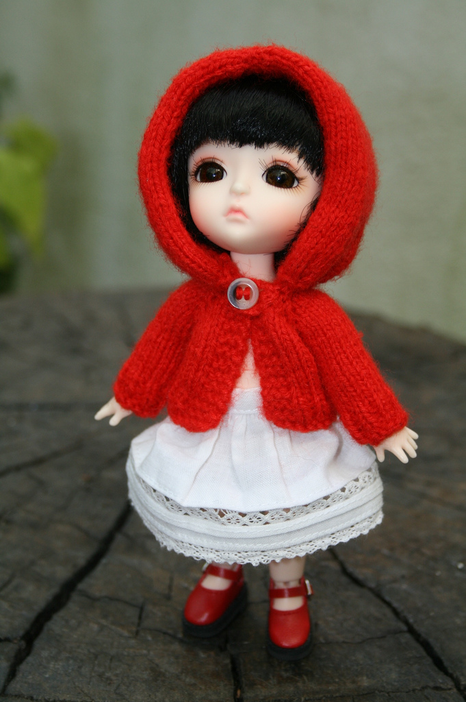 Red Riding Hood