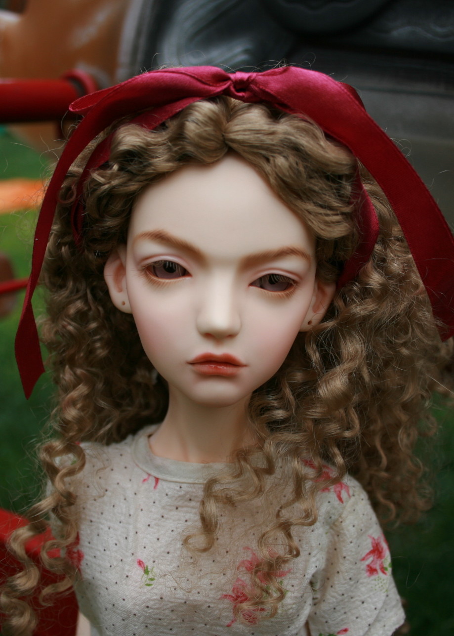 Soul Doll's Hye
