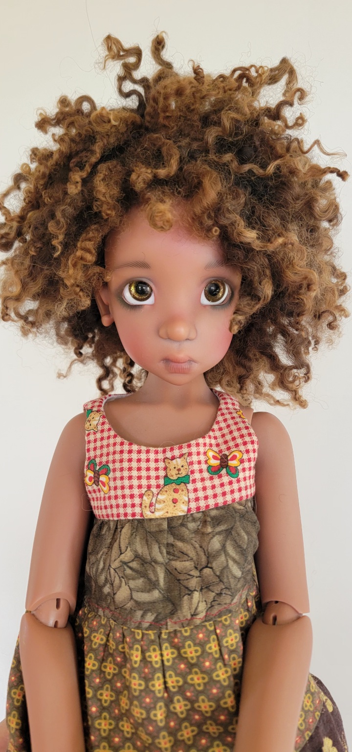 Abby by Kaye Wiggs