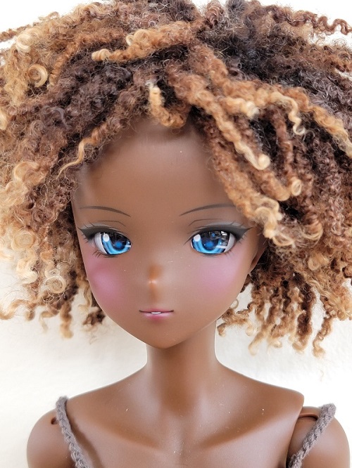 SMART Doll Wigs 8.5&quot;-9&quot;