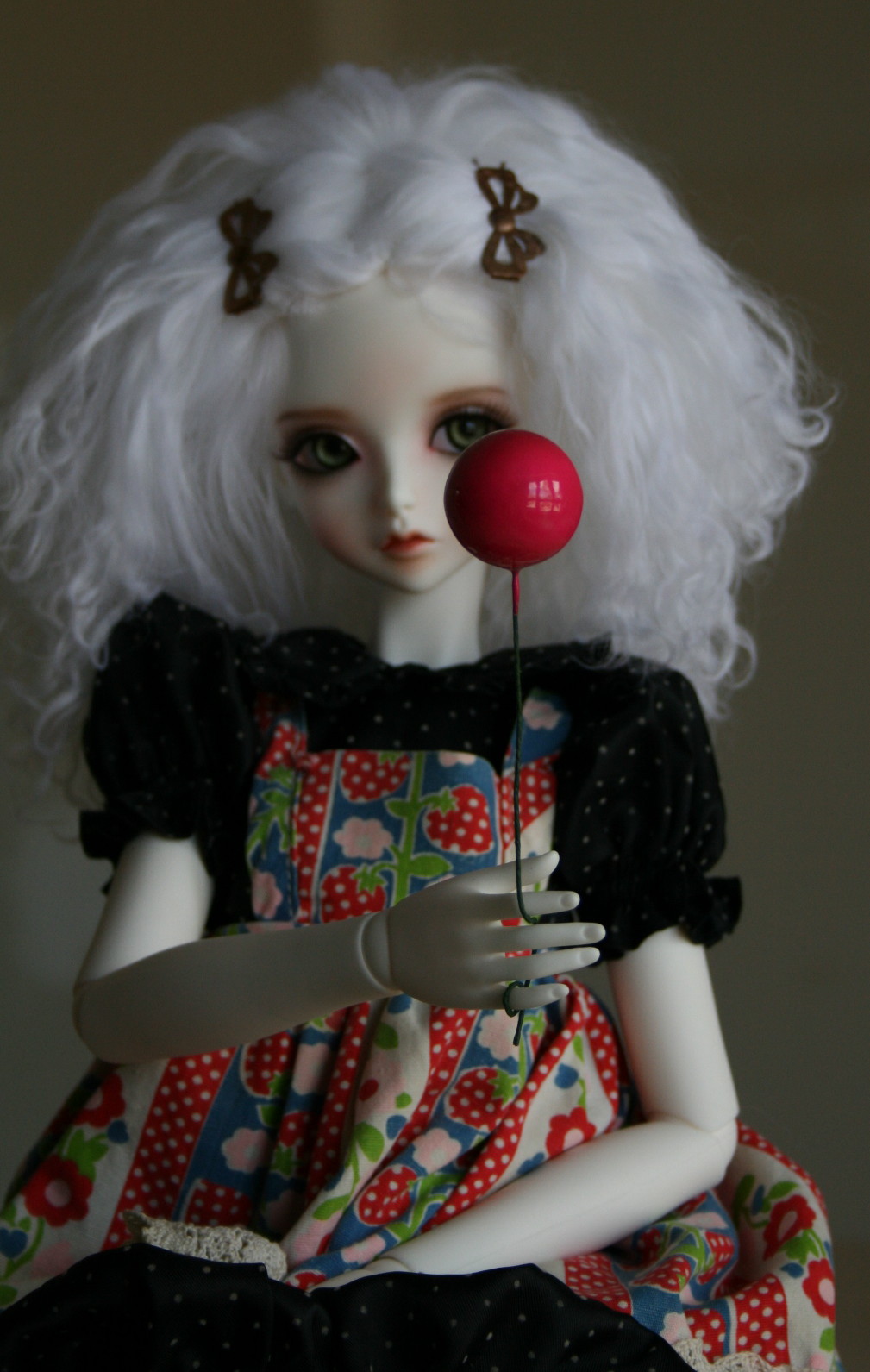 Lollipop Balloon Prop