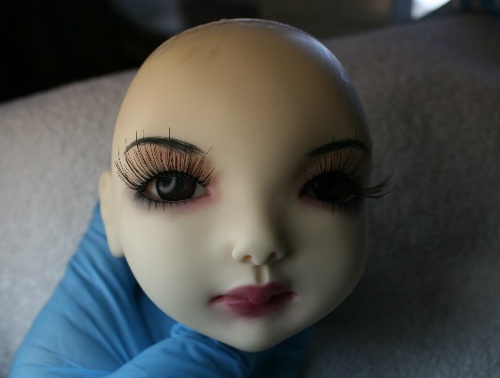 kim lasher dolls