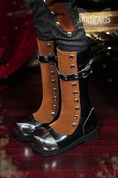 Steampunk boot 2