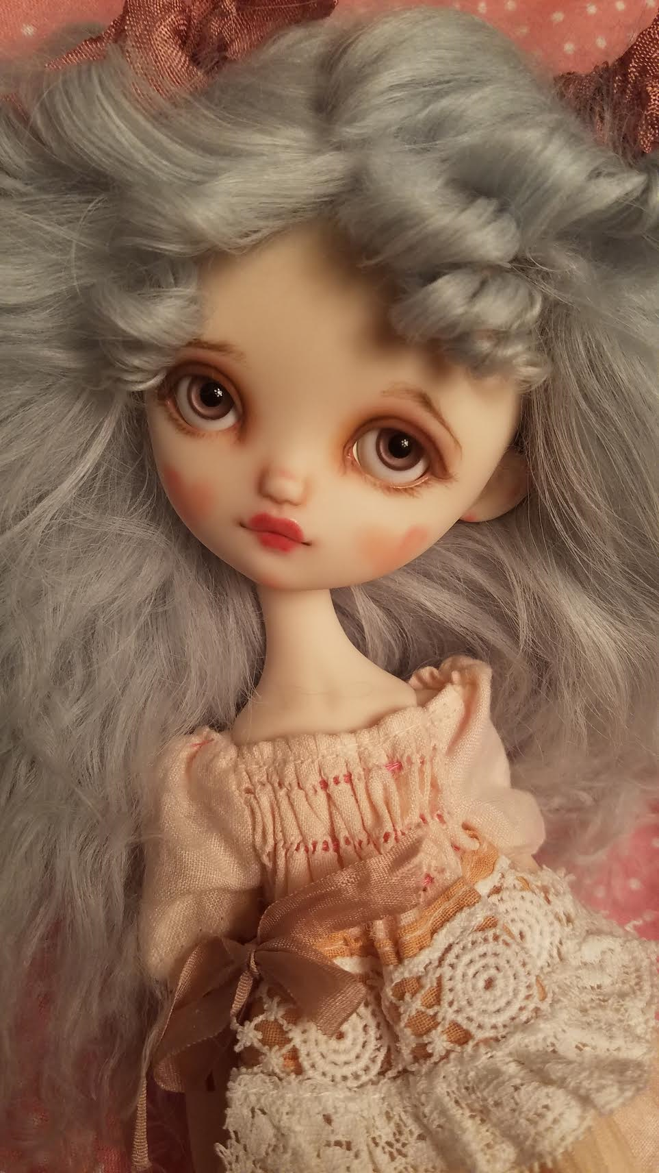 Lucy ooak full set