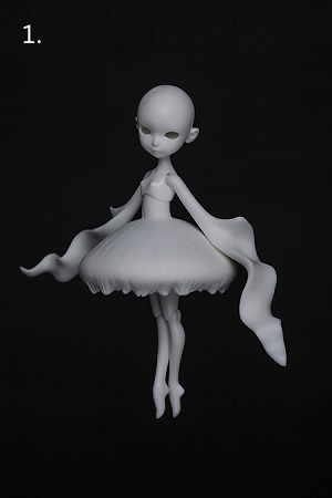 Limited Dolls