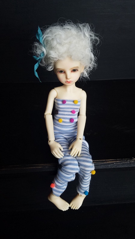 Planet Doll Mini Riz ooak full set