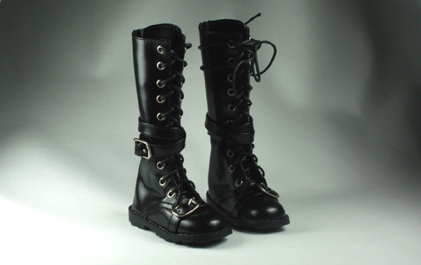 MSD black boot
