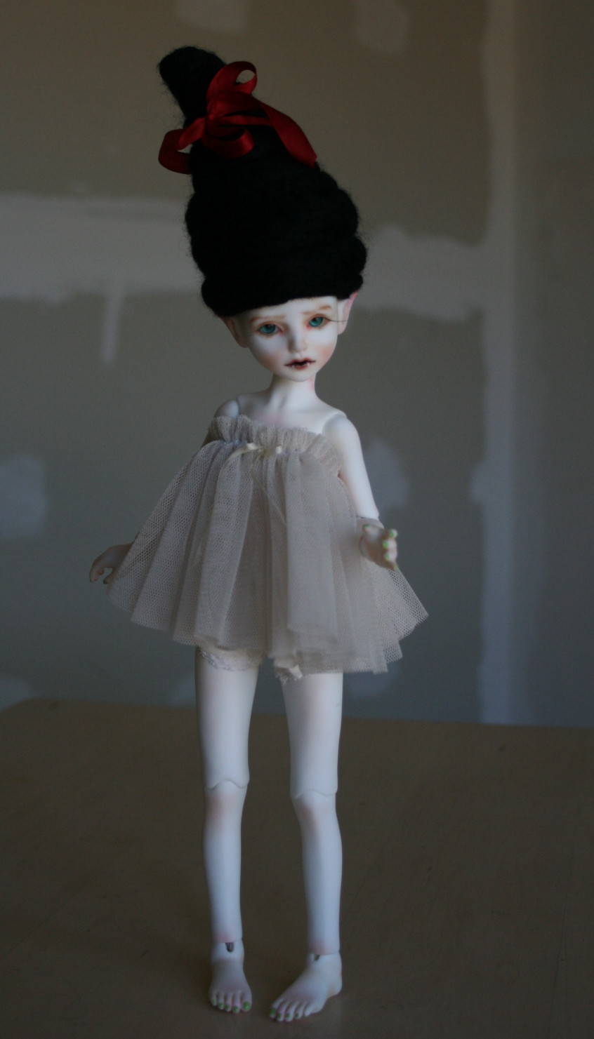 Planet Doll Mini Elf Renee OOAK set