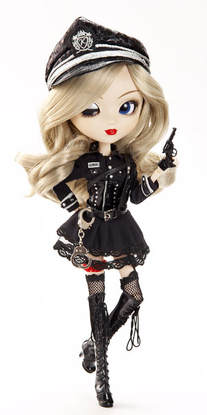 Pullip is a stylish collectible fashion doll that expresses every girl many 