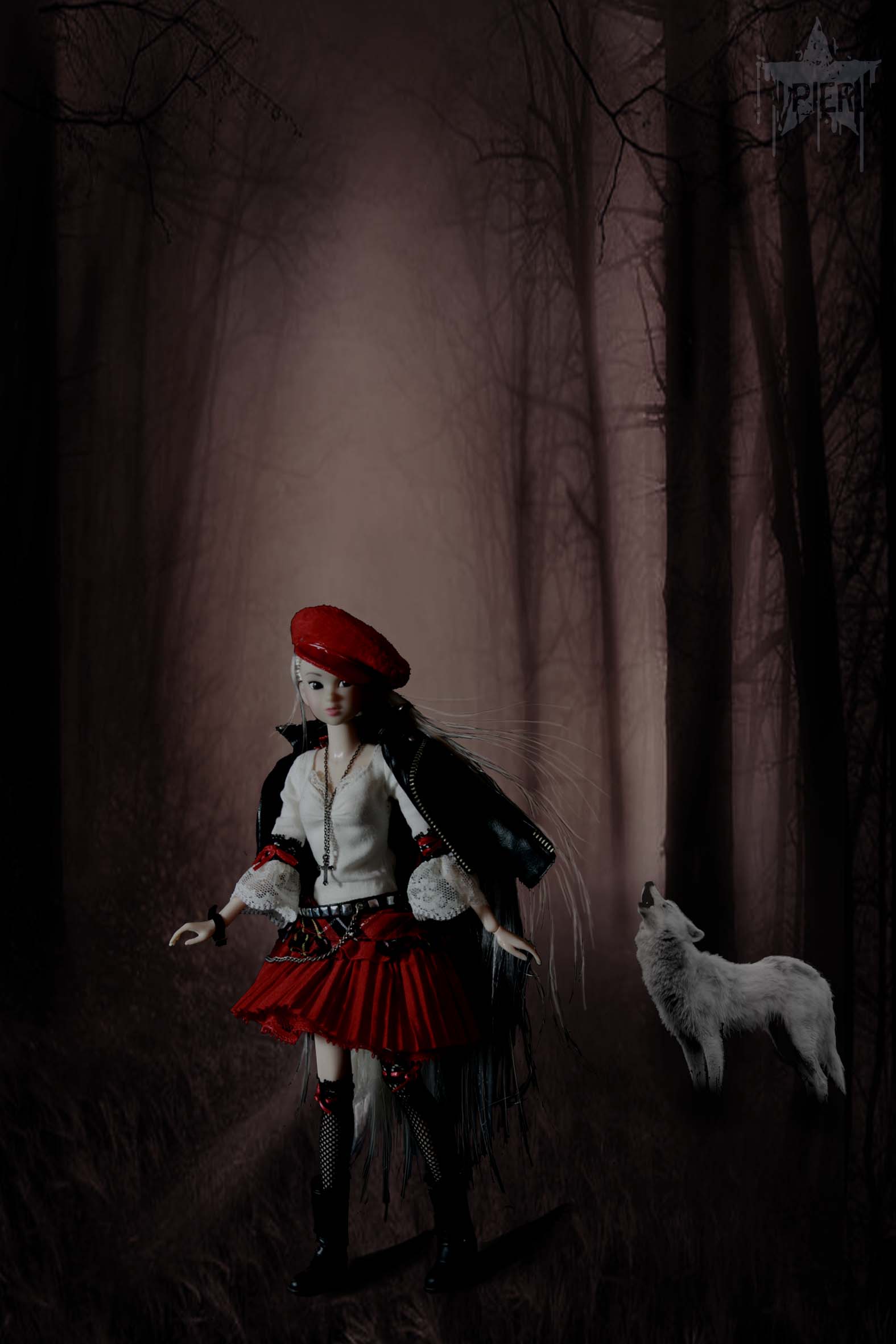 Red Riding Rock