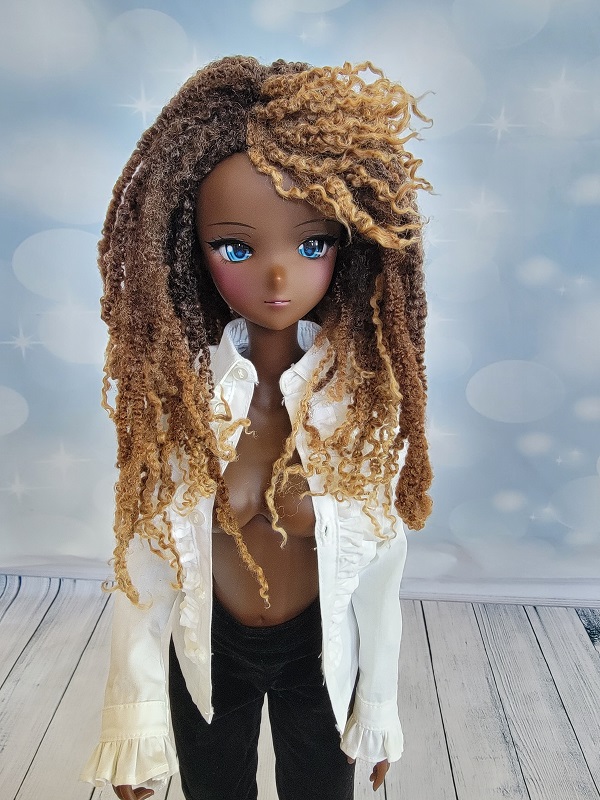 Extreme length Lux Dreads