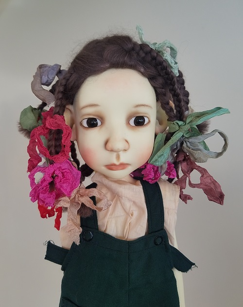 Big Stella ribbons and braids