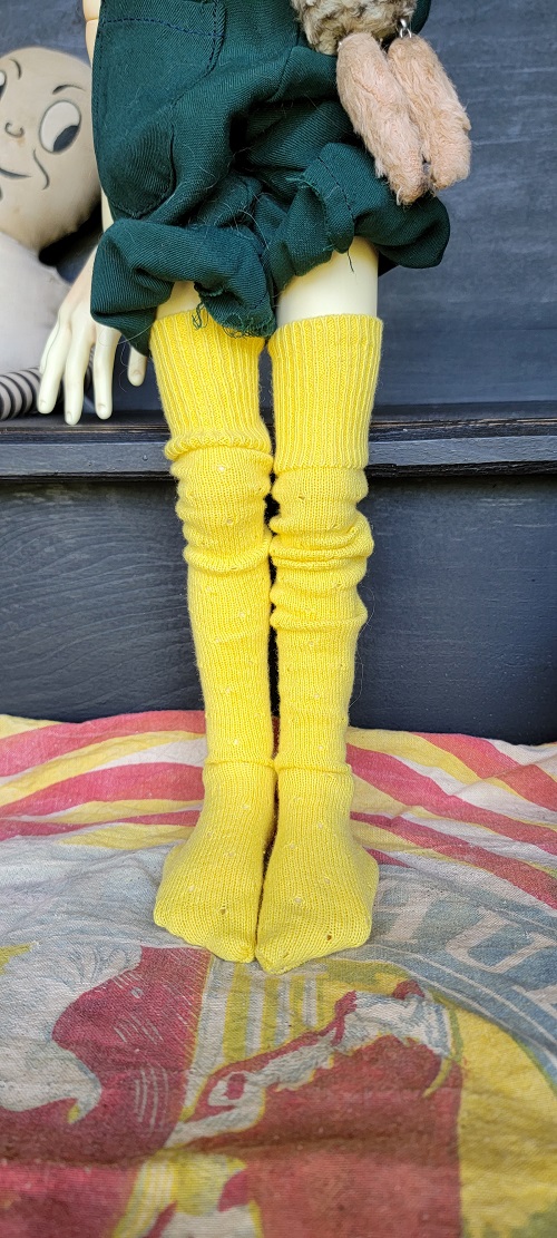 Stockings for Big Stella size dolls