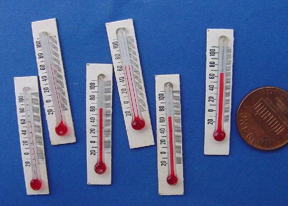 Tiny Thermometer
